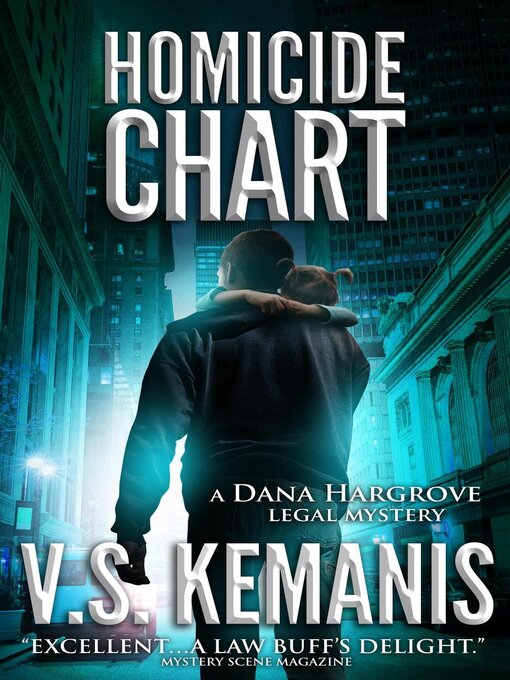 Title details for Homicide Chart by V.S. Kemanis - Available